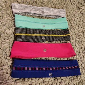 Lululemon Headbands